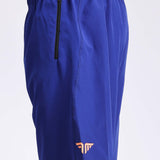 Men's Lycra Training Shorts - Blue