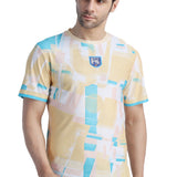 Unisex Customised Sports Jersey - Beige