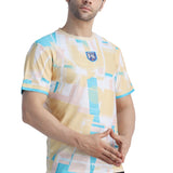 Unisex Customised Sports Jersey - Beige