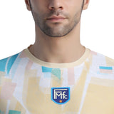 Unisex Customised Sports Jersey - Beige
