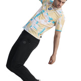 Unisex Customised Sports Jersey - Beige