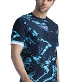 Unisex Customised Sports Jersey - Oceanic Blue