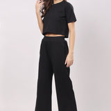 Urban Edge Co-ord Set - Black