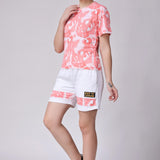 Women's Quartz Coord Set - Baby Pink