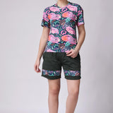 Women's Jasper Coord Set - Abstract