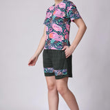 Women's Jasper Coord Set - Abstract