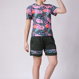 Women's Jasper Coord Set - Abstract