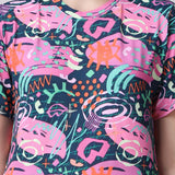 Women's Jasper Coord Set - Abstract