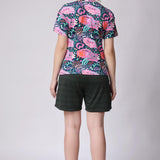Women's Jasper Coord Set - Abstract