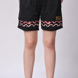 Women's Obsidian Shorts - Black