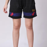 Women's Azurite Shorts - Purple
