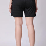 Women's Sapphire Shorts - Dark Purple