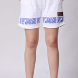 Women's Amythest Shorts - Lilac