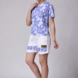Women's Amythest Coord Set - Lilac