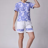 Women's Amythest Coord Set - Lilac