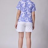 Women's Amythest Coord Set - Lilac