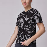Women's Onyx Tee - Black