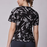 Women's Onyx Tee - Black