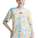 Unisex Customised Sports Jersey - Beige