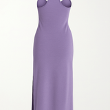 Halo Racerback Dress - Lilac