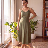 Midi Sundrop Dress