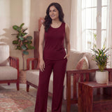 Astra Muscle Tee & Pant Set