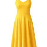 Midi Sundrop Dress