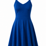 Short Sundrop Dress