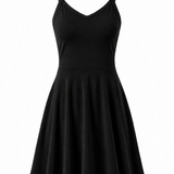 Short Sundrop Dress