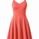 Short Sundrop Dress
