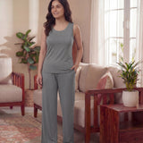 Astra Muscle Tee & Pant Set