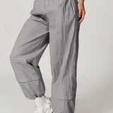 Urban Cargo Joggers - Grey
