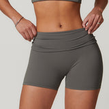 Skyline Shorts - Dark Grey