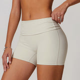 Skyline Shorts - Apricot