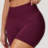 Core Classic Shorts - Maroon
