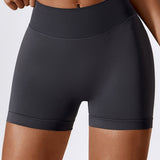 Rep Ready Shorts - Dark Grey