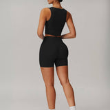 WaveForm Shorts - Black