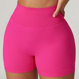 Adapt Flex Shorts - Fuchsia