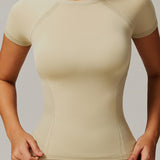 MoonMuse Top - Apricot