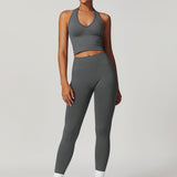 All Day Every Day Leggings - Dark Grey