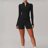 WaveForm Shorts - Black