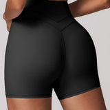 Sculpt It Shorts - Dark Grey