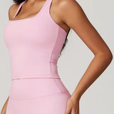 ContourFlex Shorts – Light Pink