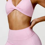 FlexForm Shorts – Light Pink