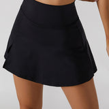 Power Play Skort – Black