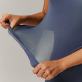 MoonMuse Top - Blue