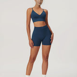 Core Classic Shorts - Blue