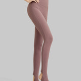 CloudFlex Stirrup Leggings – Mauve