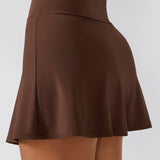 Power Play Skort – Brown