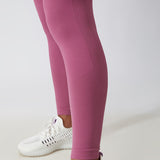 Sculpt Seamless Scrunch Leggings - Lavender